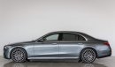 Mercedes-Benz S 500 4M SALOON / Reference: VSB 30854 Certified Pre-Owned