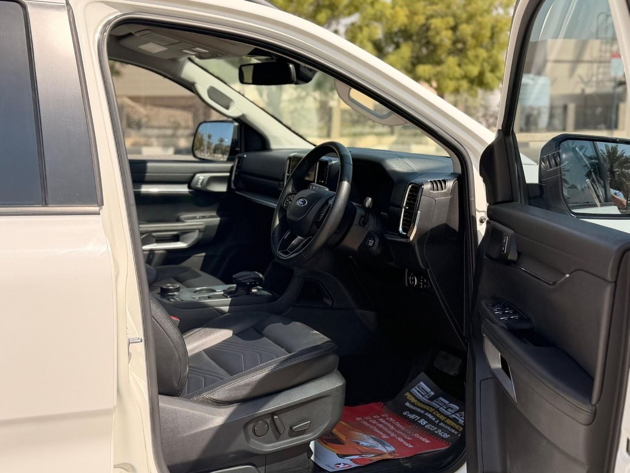 فورد ايفرست Trend export from Australia