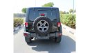 جيب رانجلر 2011/SPORT/ GCC/ FULL JEEP SERVICE HISTORY/ 100% ORIGINAL PAINT