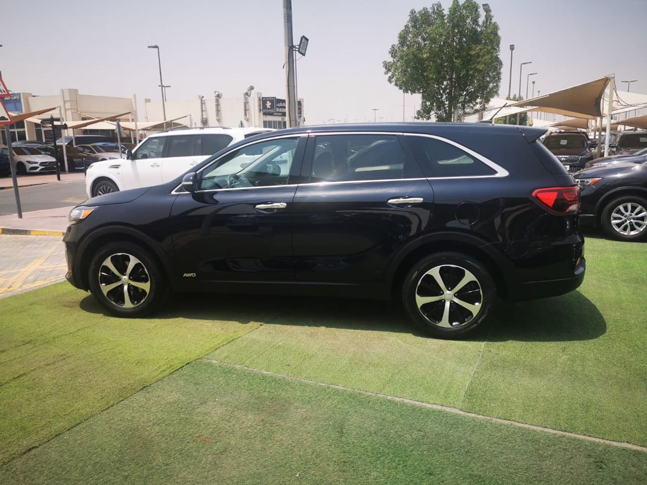 Kia Sorento Mid Option 3.3L