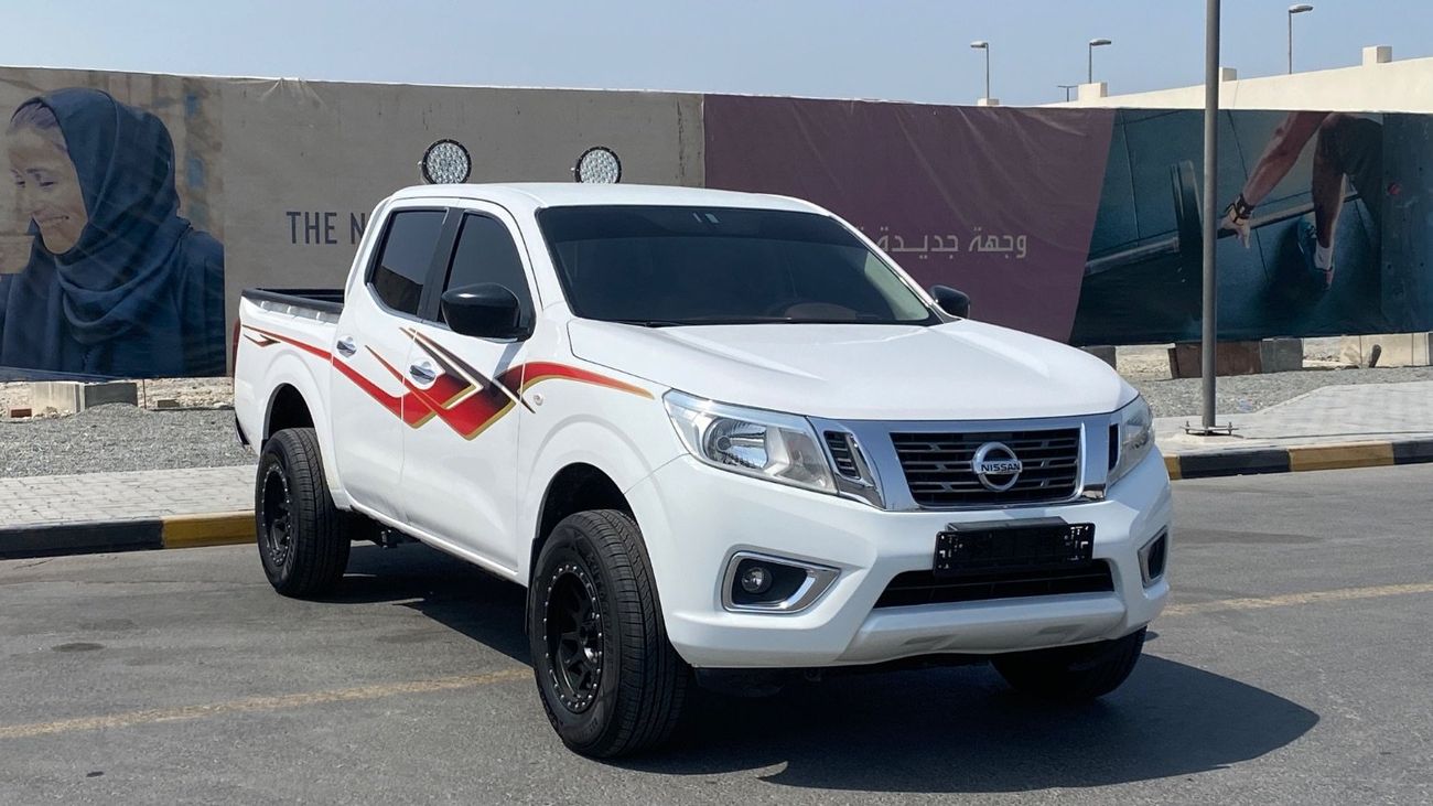 Nissan Navara G 2.5L 4WD A/T