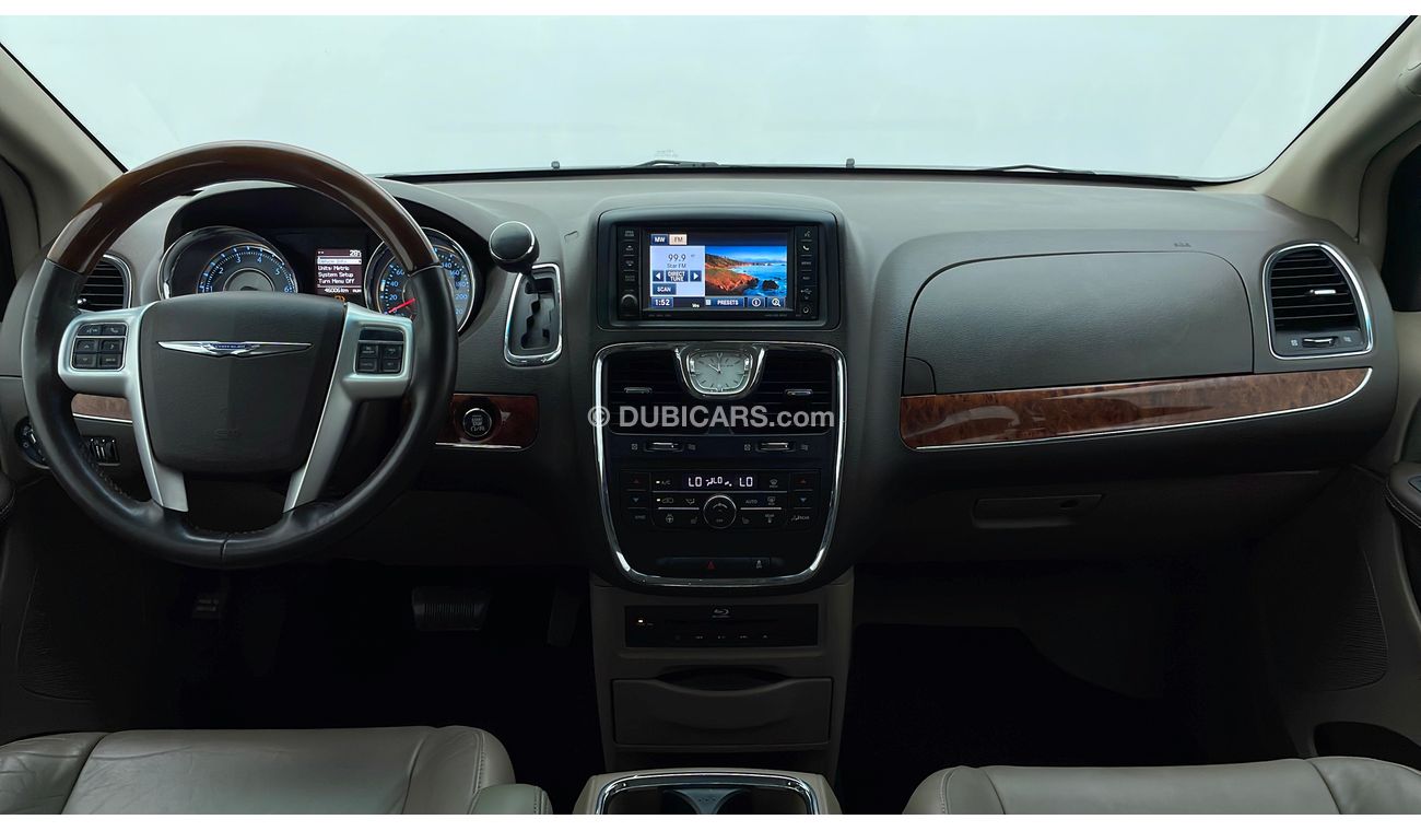 Chrysler Grand Voyager LIMITED 3.8 | Zero Down Payment | Free Home Test Drive