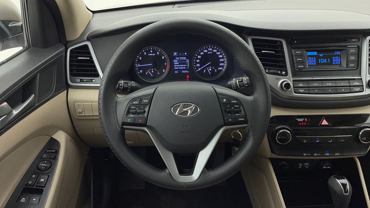 Hyundai Tucson GL 2 | Zero Down Payment | Free Home Test Drive