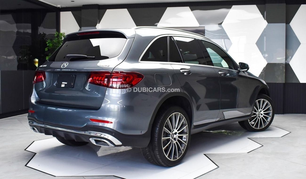 Mercedes-Benz GLC 300 4Matic