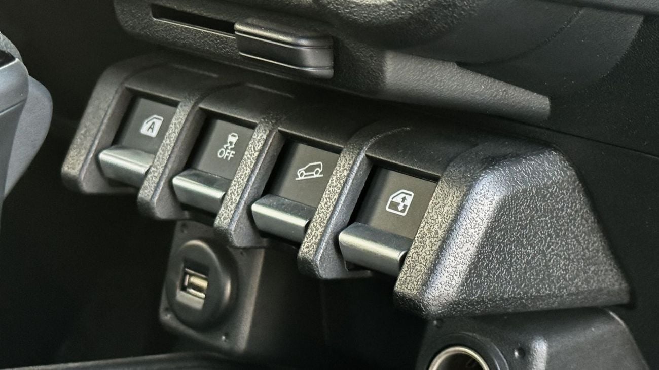 سوزوكي جيمني GL AT 2026 (GCC Specs) 1.5L - Brand New 5 Doors