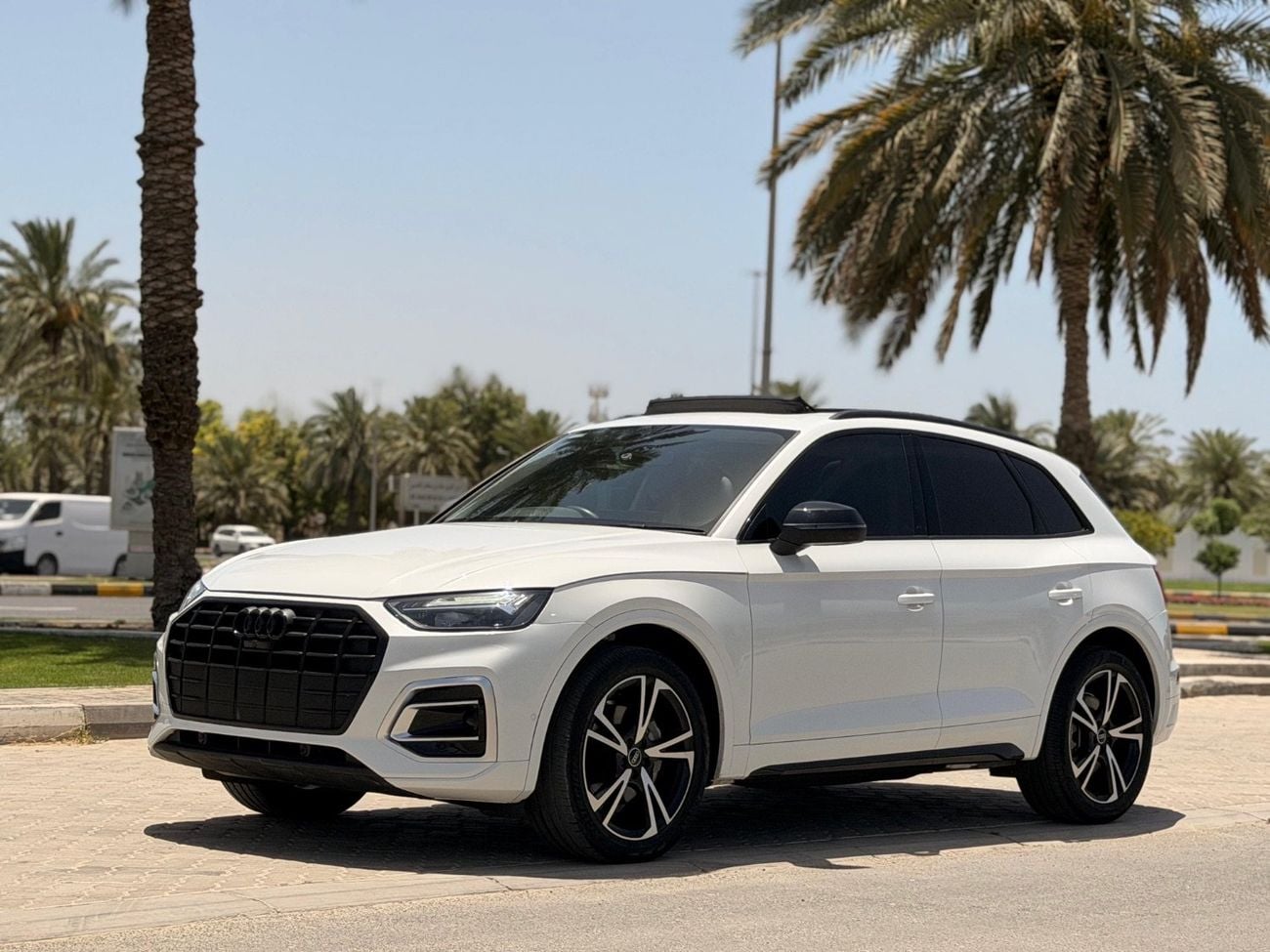 Audi Q5 Export from Australia