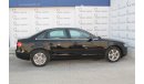 أودي A4 1.8L 2014 VERY LOW MILEAGE