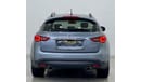 Infiniti QX70 Sport Luxury 2017 Infiniti QX70 S, Full Service History, Warranty, Low Kms, GCC