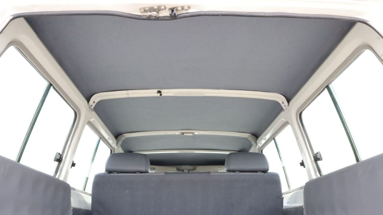 تويوتا لاند كروزر Toyota Landcruiser LC78.  2018 RHD diesel engine