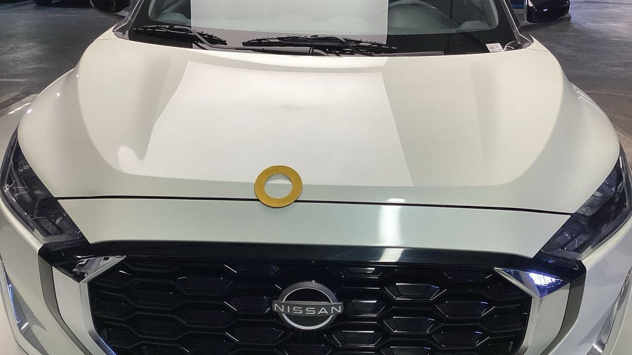 نيسان ماغنيت 1.0T S CVT | شامل الضمان | 0 ﺪﻔﻋﺓ ﺃﻮﻟﻯ