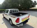 Toyota Hilux GLX 2.7L Double Cab Utility RWD A/T