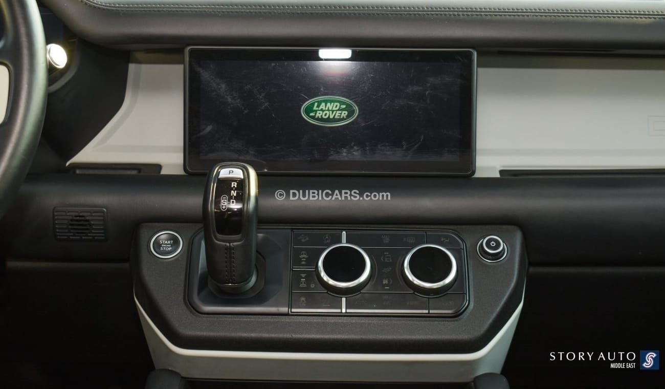 Land Rover Defender 110 P400 3.0P HSE AWD Aut. (For Local Sales plus 10% for Customs & VAT)