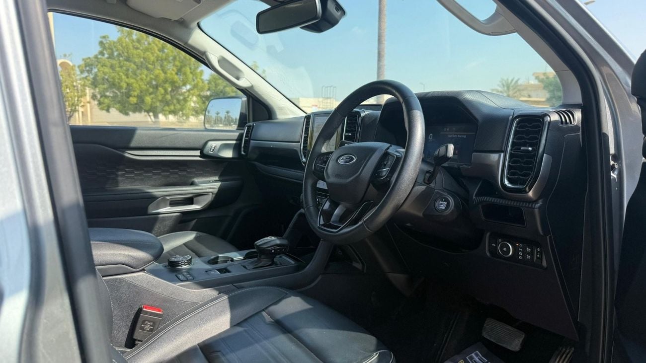 فورد رانجر Sport export from Australia