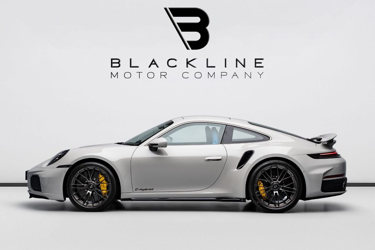 Porsche 911 BUY NOW, PAY 2027 | THE BLACKLINE STANDARD | 2026 Porsche 911 992.2 Turbo S, Porsche Warranty, GCC