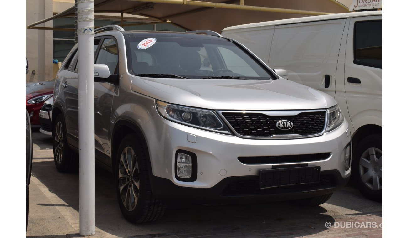 Kia Sorento 2013 CC No Accident A Perfect Condition