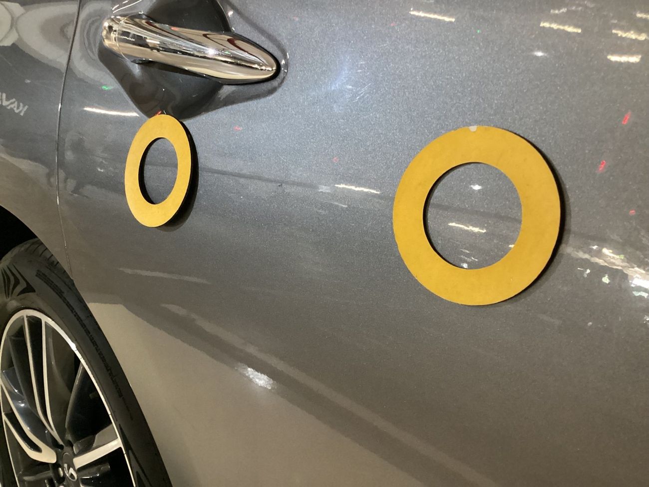 Infiniti QX60 Luxury / Luxe Sensory ProActive | Guaranteed Warranty | 0 Down Payment