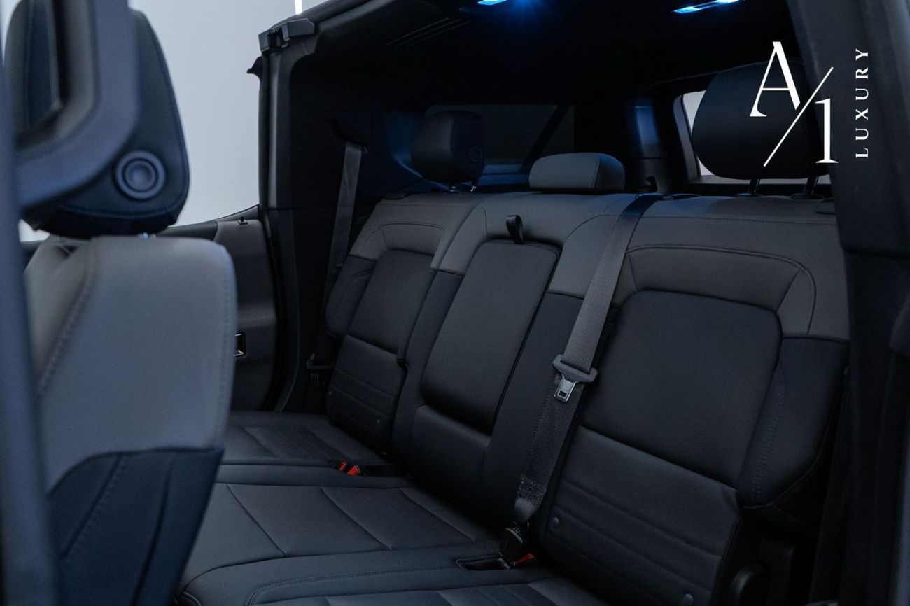 GMC Hummer EV SUV 2023 GMC Hummer EV Edition SUV, Warranty, Very Low Kms, CrabWalk, Excellent Condition