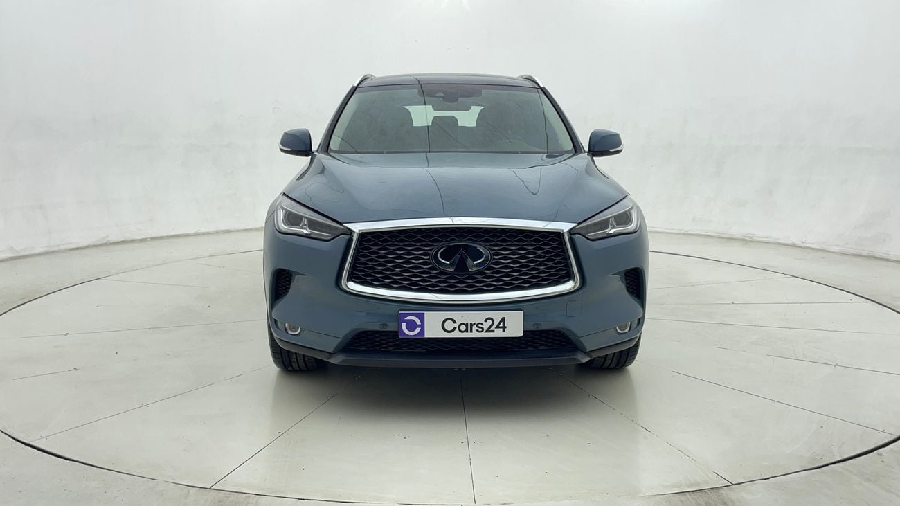 Infiniti QX50 Luxe Essential Proassist 2.0L 2024 LUXE | AED 1357/Month | 0 DP | 30 Day Return | Warranty | Service