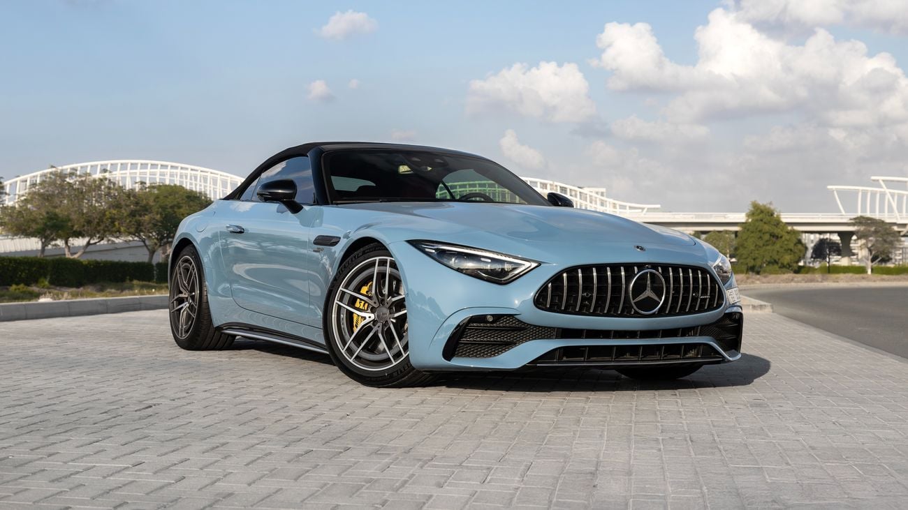 Mercedes-Benz SL 43 AMG STD