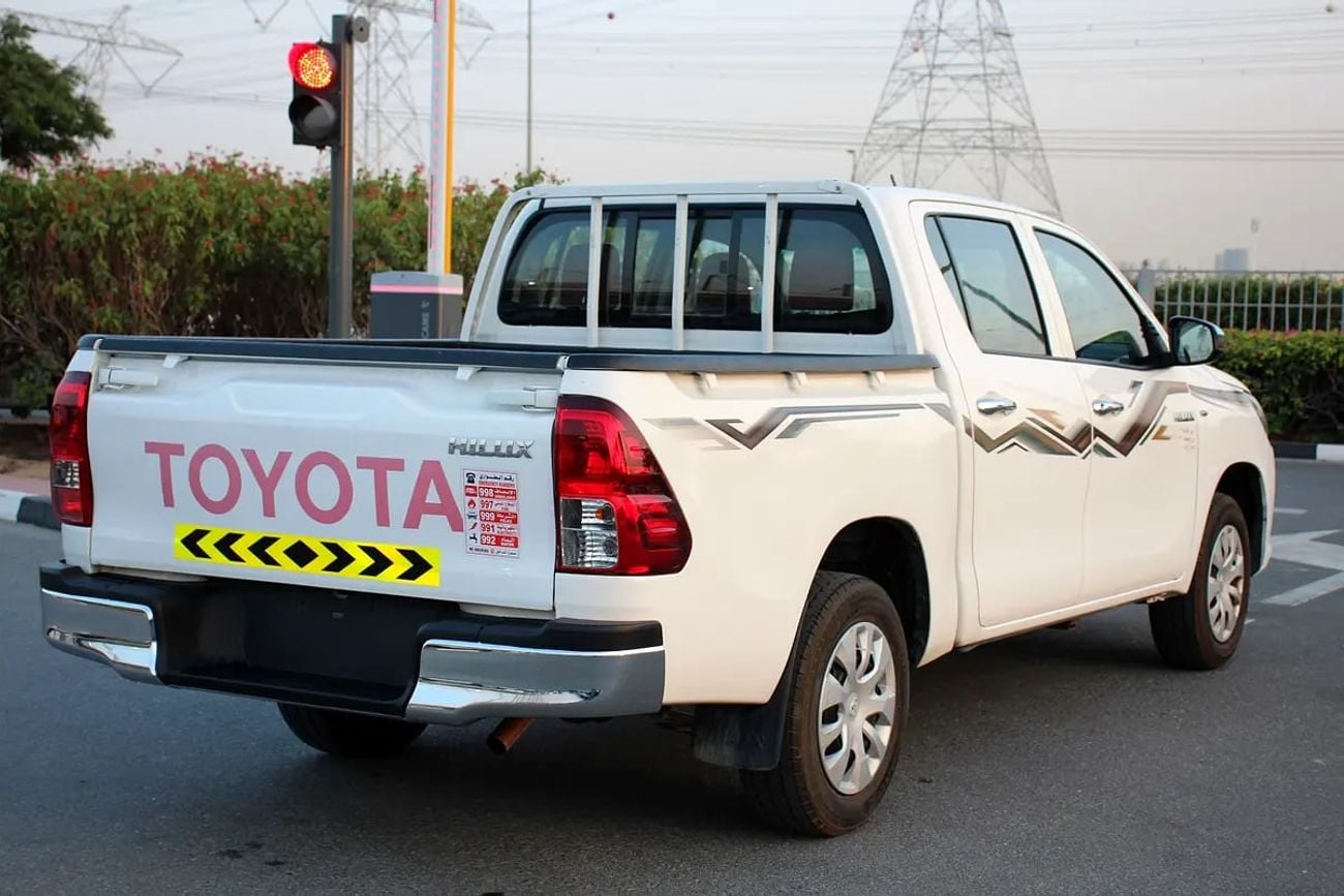 Toyota Hilux SGLX