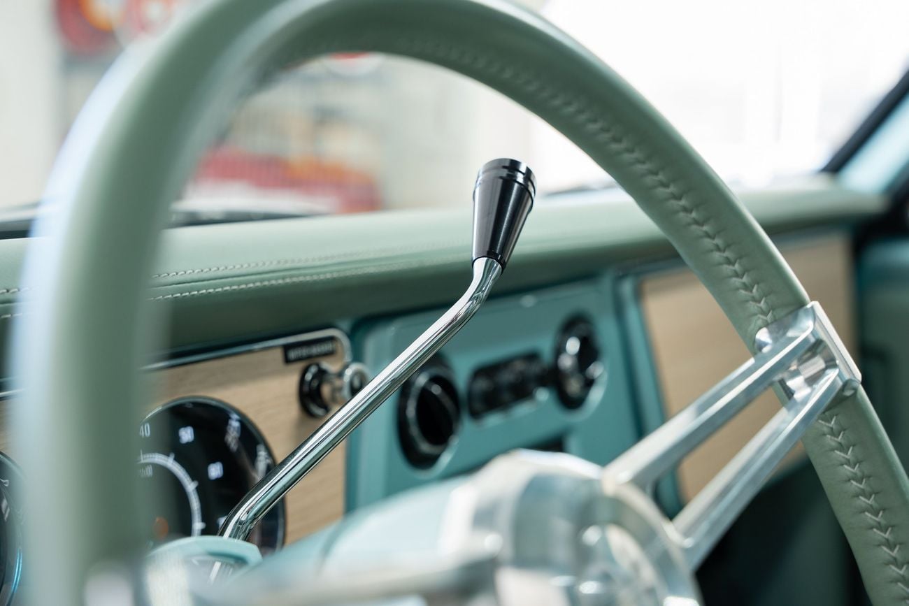 شيفروليه بليزر K5 Velocity Restorations LT1 10 Speed Pro Touring Restomod