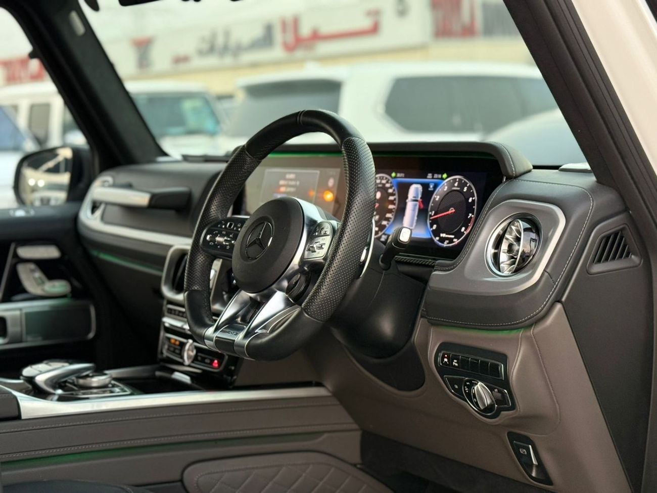 مرسيدس بنز G 63 AMG STD