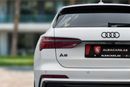 Audi A6 A6 40 TFSI | 3,623 P.M | 0% Downpayment | ONE OWNER | AUDI WARRANTY + SERVICE