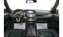 Mercedes-Benz E300 3.5L V6 2014 MODEL WITH WARRANTY