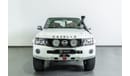 Nissan Patrol Super Safari 2019 Nissan Patrol Super Safari Gazelle 4.8L VTC Full Option / Full Nissan Service History & 5 Year