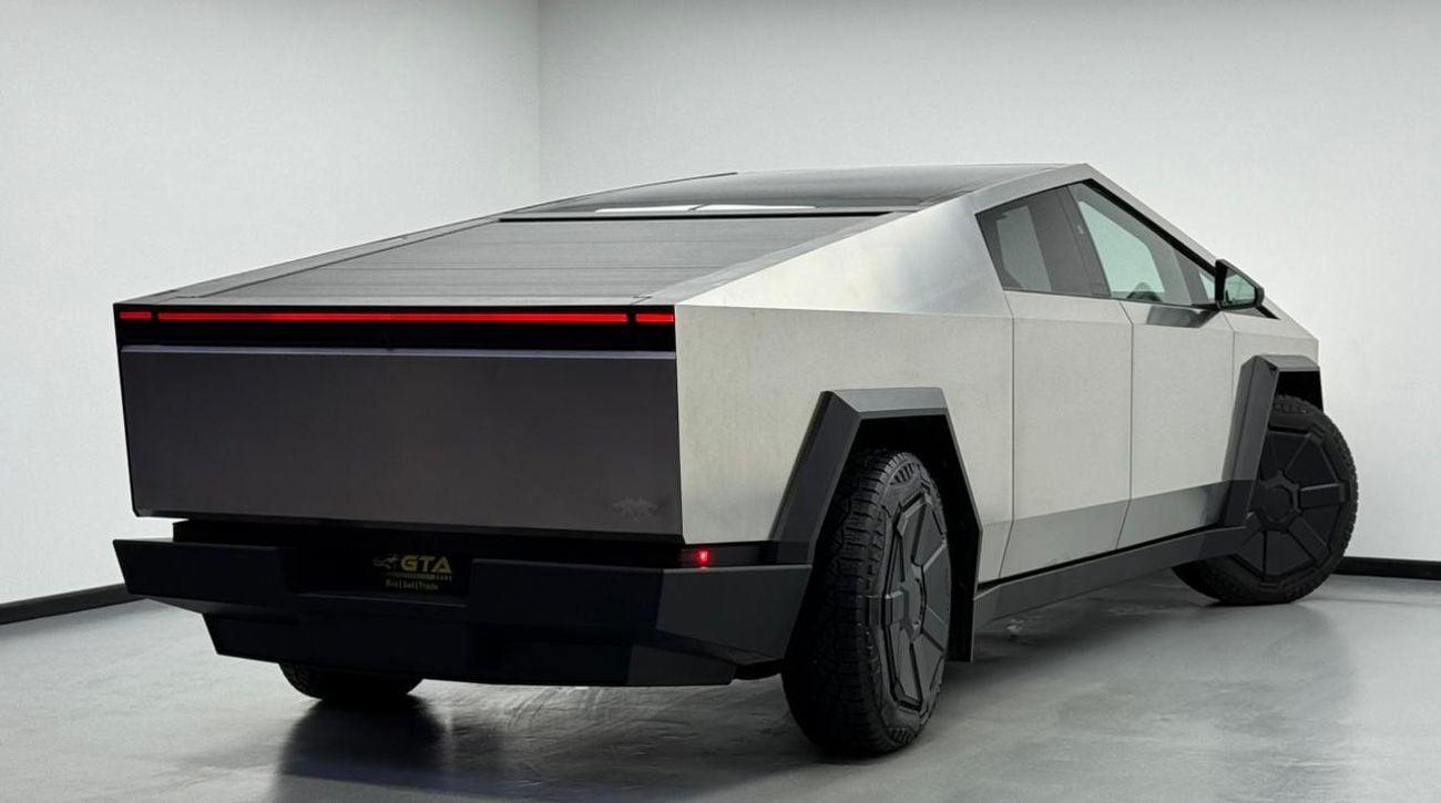 Tesla Cybertruck Cyberbeast 2024 Tesla Cybertruck Cyber Beast, Warranty, Delivery Km, Fully Loaded, Excellent Conditi