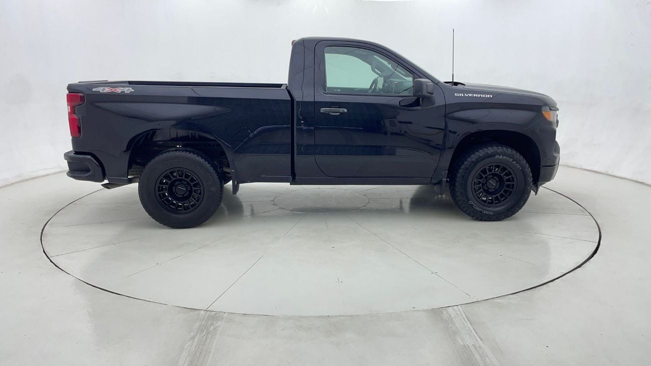 Chevrolet Silverado 1500 CREW CAB LTZ 2024 LT | AED 1735/Month | 0 DP | 30 Day Return | Warranty | Service History