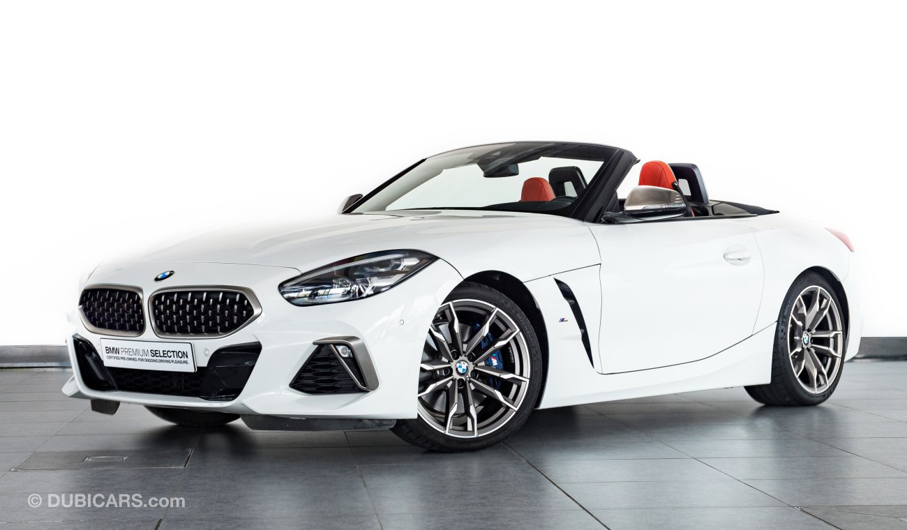 BMW Z4 M 40i