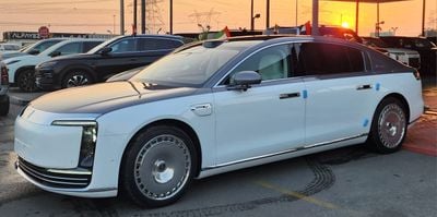 JAC Maextro S800 2025 Zunjie Maextro S800 (EXPORT ONLY)