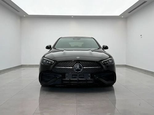 Mercedes Benz C200 AMG | European Specs | Perfect Condition