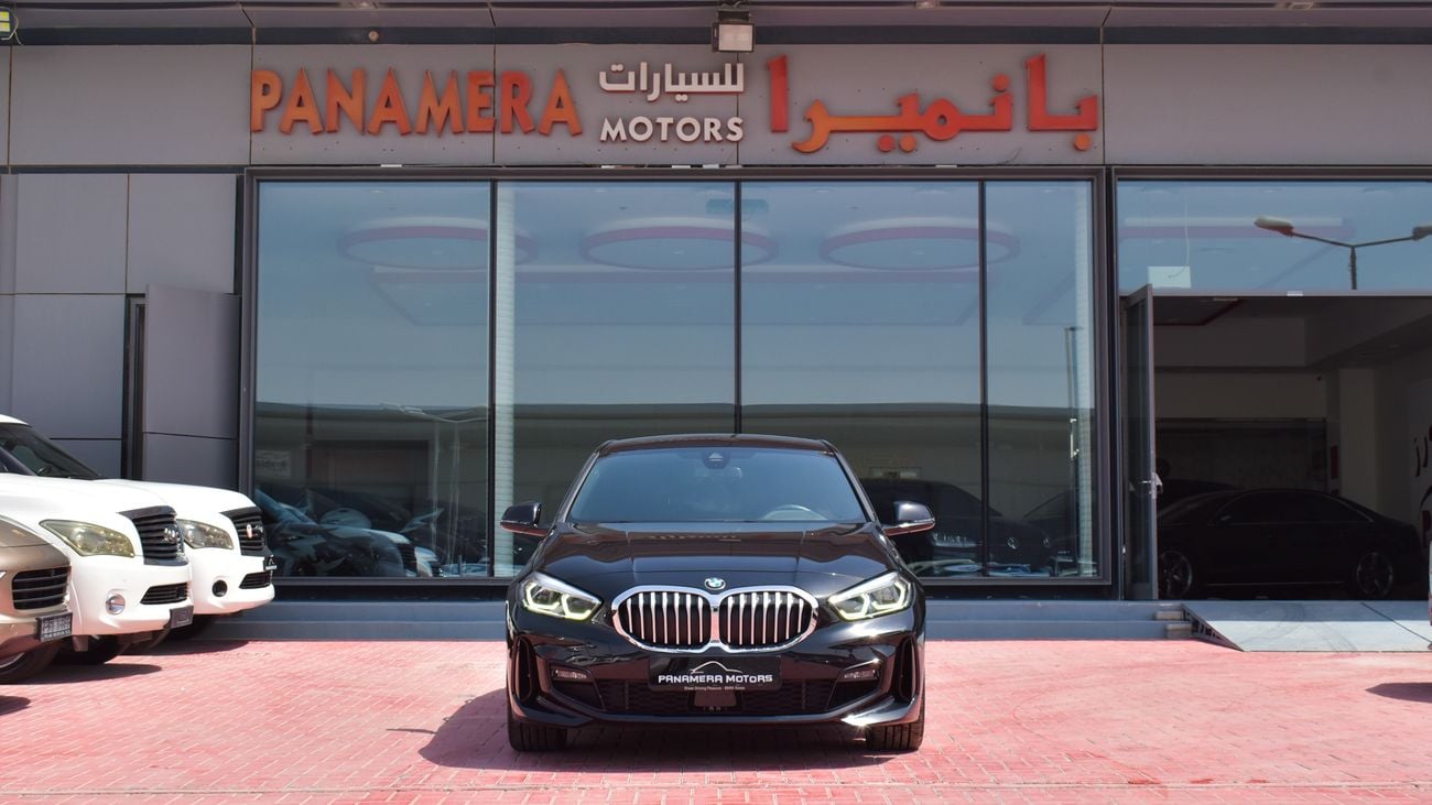Used BMW 120i i 2022 for sale in Abu Dhabi 623380