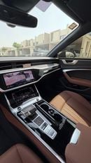 أودي A7 45 TFSI quattro 2.0L