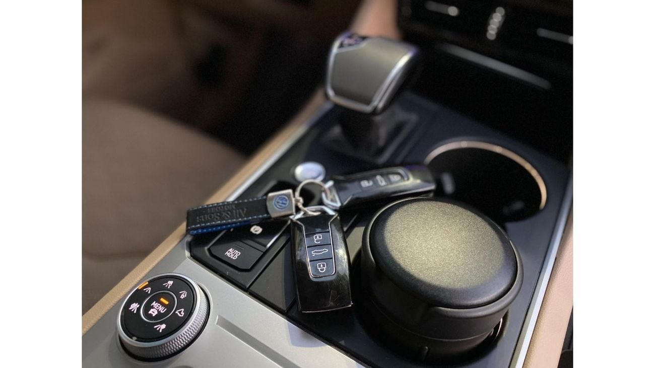 Volkswagen Touareg Highline V6 - FULL SERVICE HISTORY - WELL MAINTAINED CAR