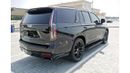 Cadillac Escalade Cadillac Escalade Platinum -  2021 - Black