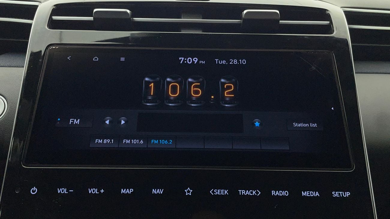هيونداي توسون PREMIUM PLUS 2.5 | بدون دفعة مقدمة | اختبار القيادة في المنزل