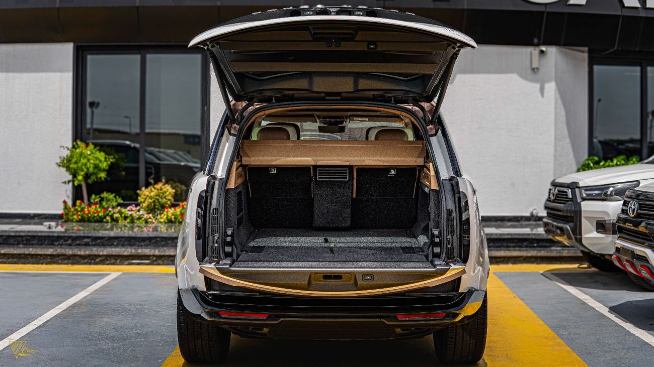 Land Rover Range Rover RANGE ROVER LWB SV P615 4.4L