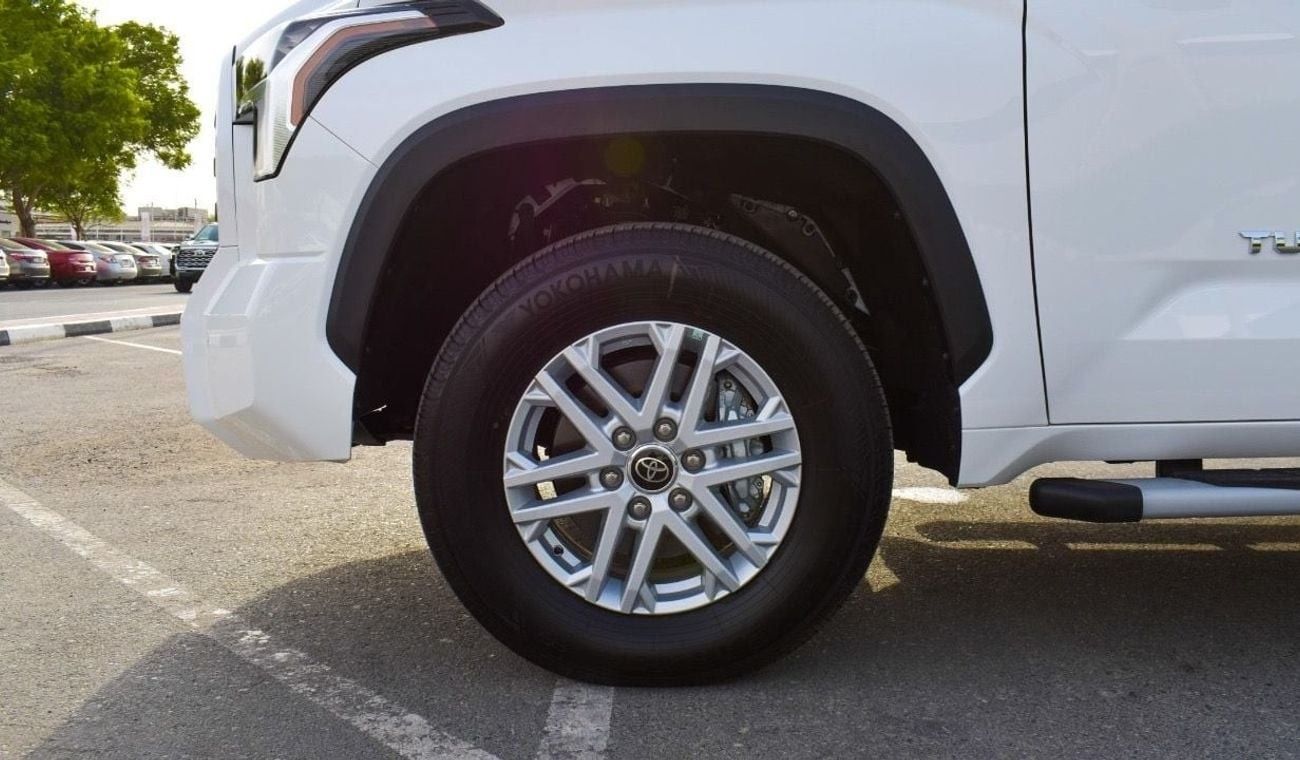 تويوتا تاندرا TUNDRA SR5 2022 USA 0KM CLEAN TITEL