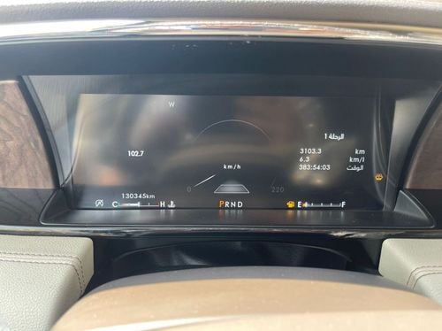 Lincoln Navigator Presidential 3.5L