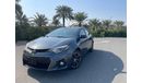 Toyota Corolla TOYOTA COROLLA  Model 2014 USA  full automatic Excellent Condition