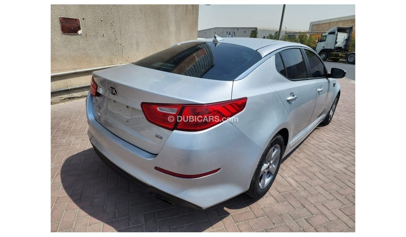 كيا أوبتيما 2015 Kia Optima 2.4L-V4 GDi / EXPORT ONLY