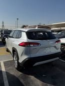Toyota Corolla Cross 1.8L GLI (HEV) 2.0 L GLI (HEV)