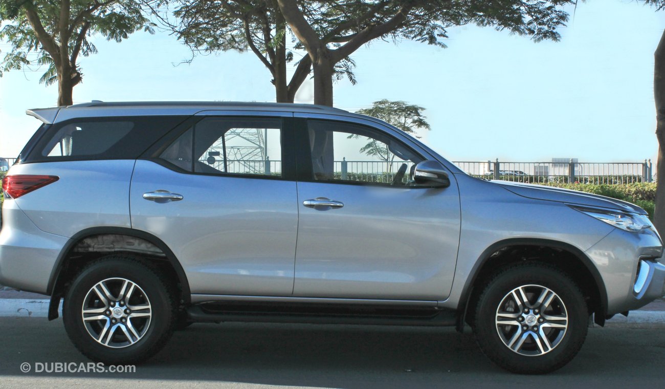 Toyota Fortuner EXR - V4 - EXCELLENT CONDITION - UNDER AGENCY CONDITION