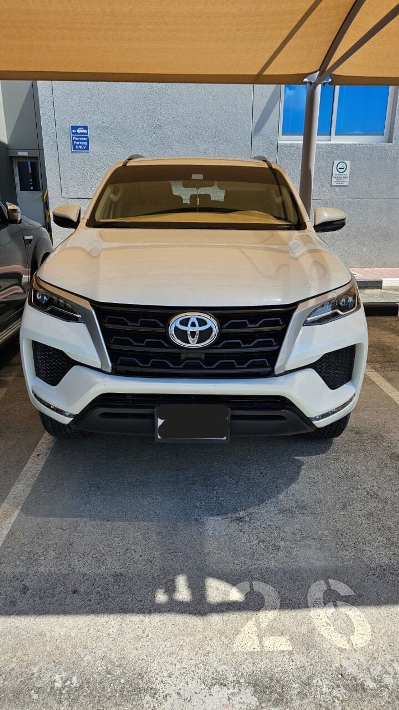 Toyota Fortuner GX2 2.7L 4WD
