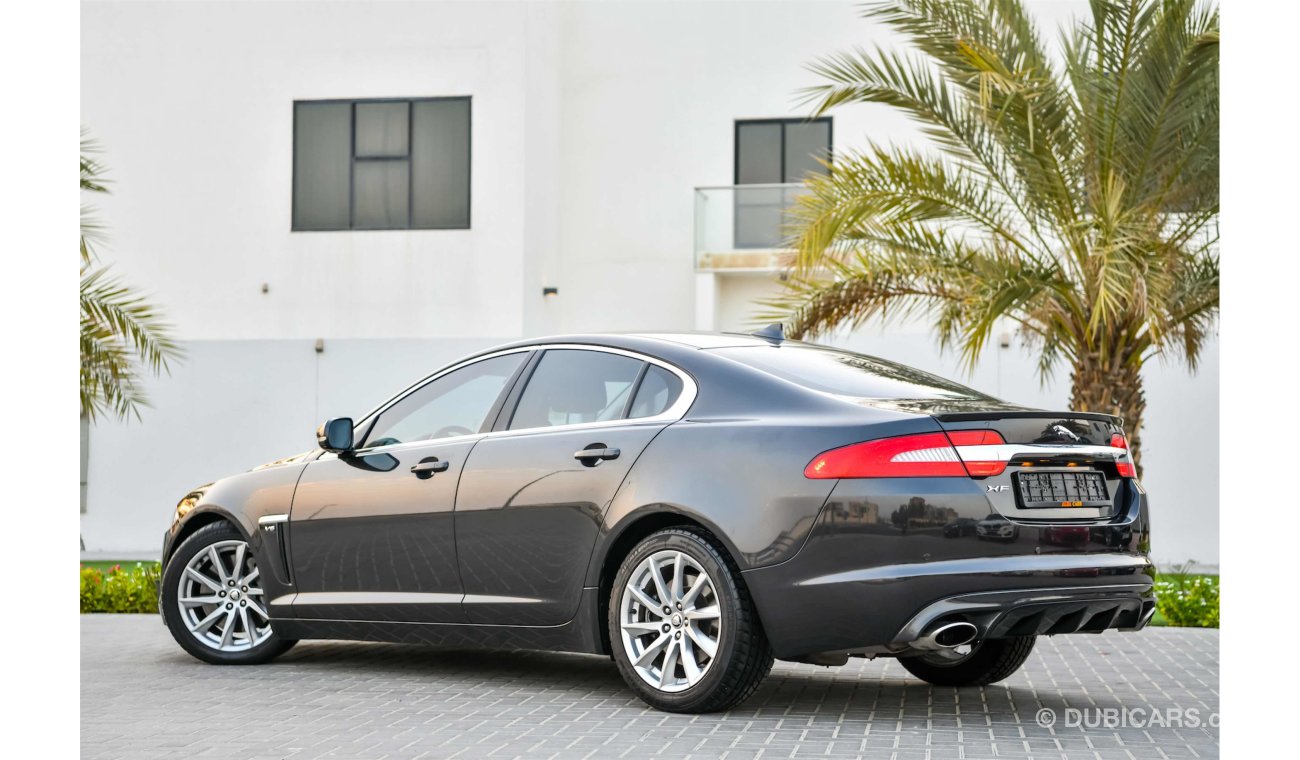 Jaguar XF 3.0L V6 -  Immaculate - Warranty! - Fully Serviced! - Only 1,155 Per Month - 0% DP