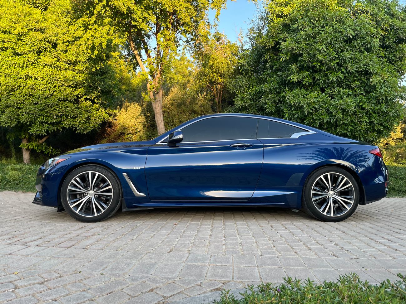 إنفينيتي Q60