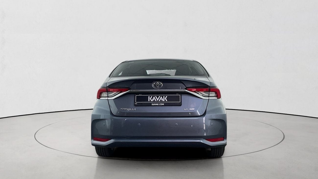 Toyota Corolla GLI | Guaranteed Warranty | 0 Down Payment